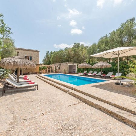 Finca Es Rafalot De Dalt By Mallorca House Rent Manacor  Exterior foto