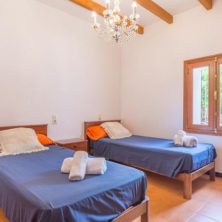 Finca Es Rafalot De Dalt By Mallorca House Rent Manacor  Exterior foto