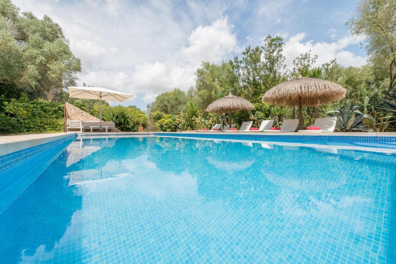 Finca Es Rafalot De Dalt By Mallorca House Rent Manacor  Exterior foto