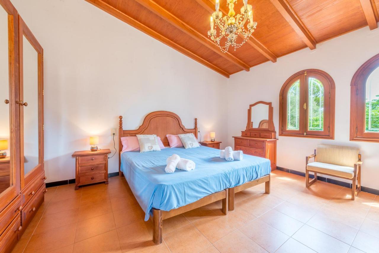 Finca Es Rafalot De Dalt By Mallorca House Rent Manacor  Exterior foto