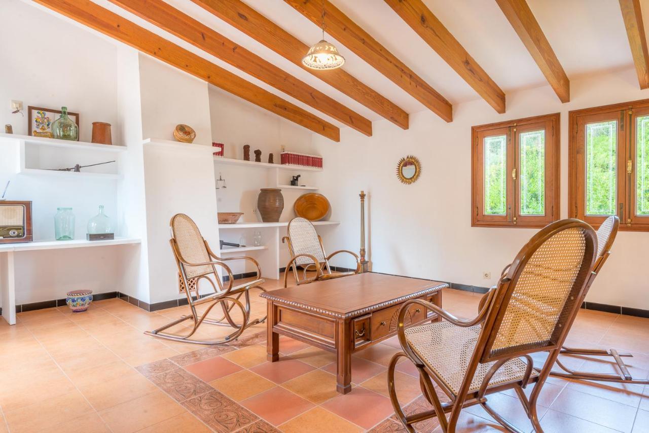Finca Es Rafalot De Dalt By Mallorca House Rent Manacor  Exterior foto