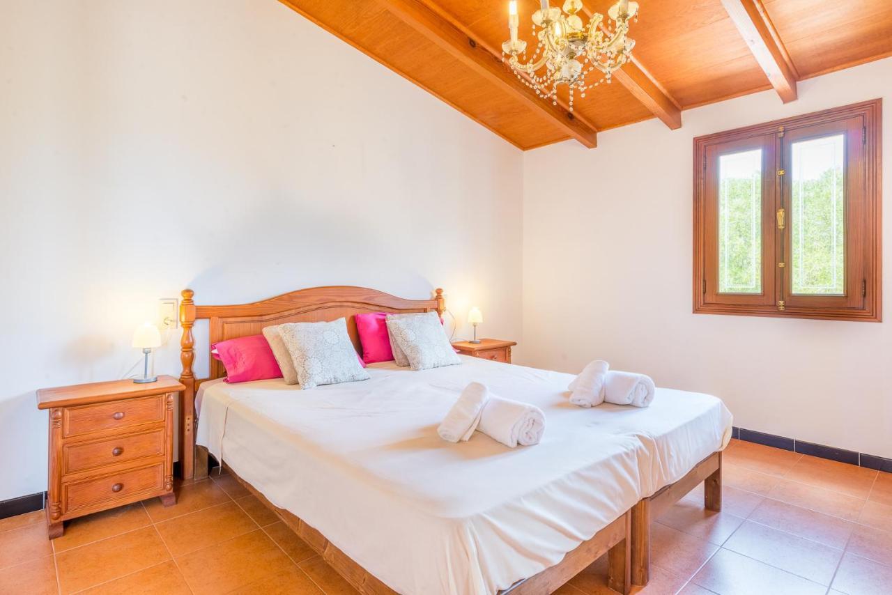 Finca Es Rafalot De Dalt By Mallorca House Rent Manacor  Exterior foto