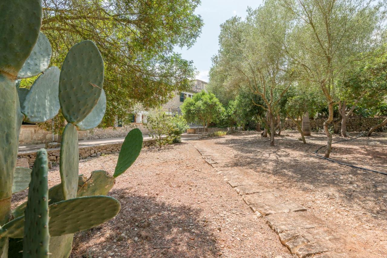 Finca Es Rafalot De Dalt By Mallorca House Rent Manacor  Exterior foto