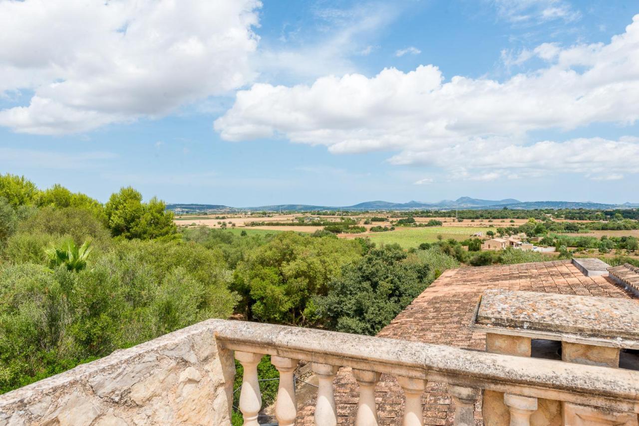 Finca Es Rafalot De Dalt By Mallorca House Rent Manacor  Exterior foto
