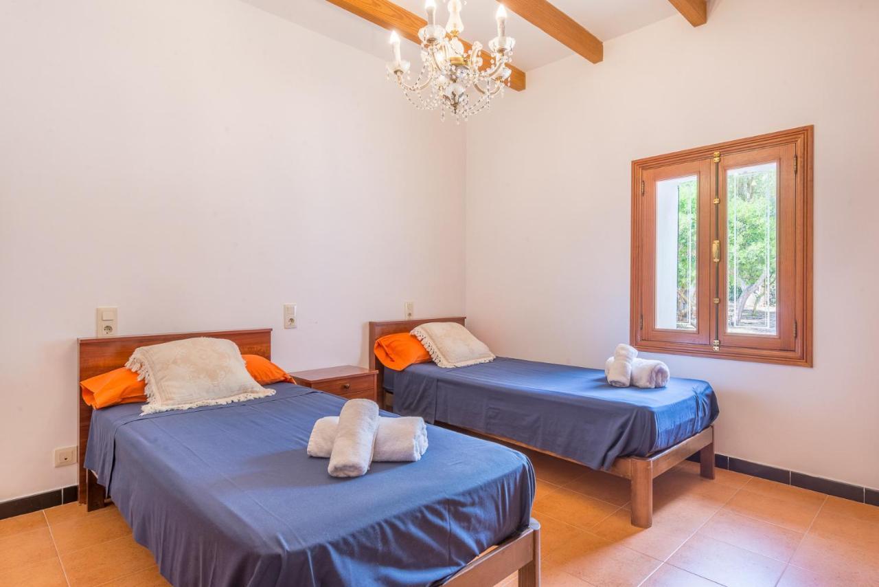 Finca Es Rafalot De Dalt By Mallorca House Rent Manacor  Exterior foto