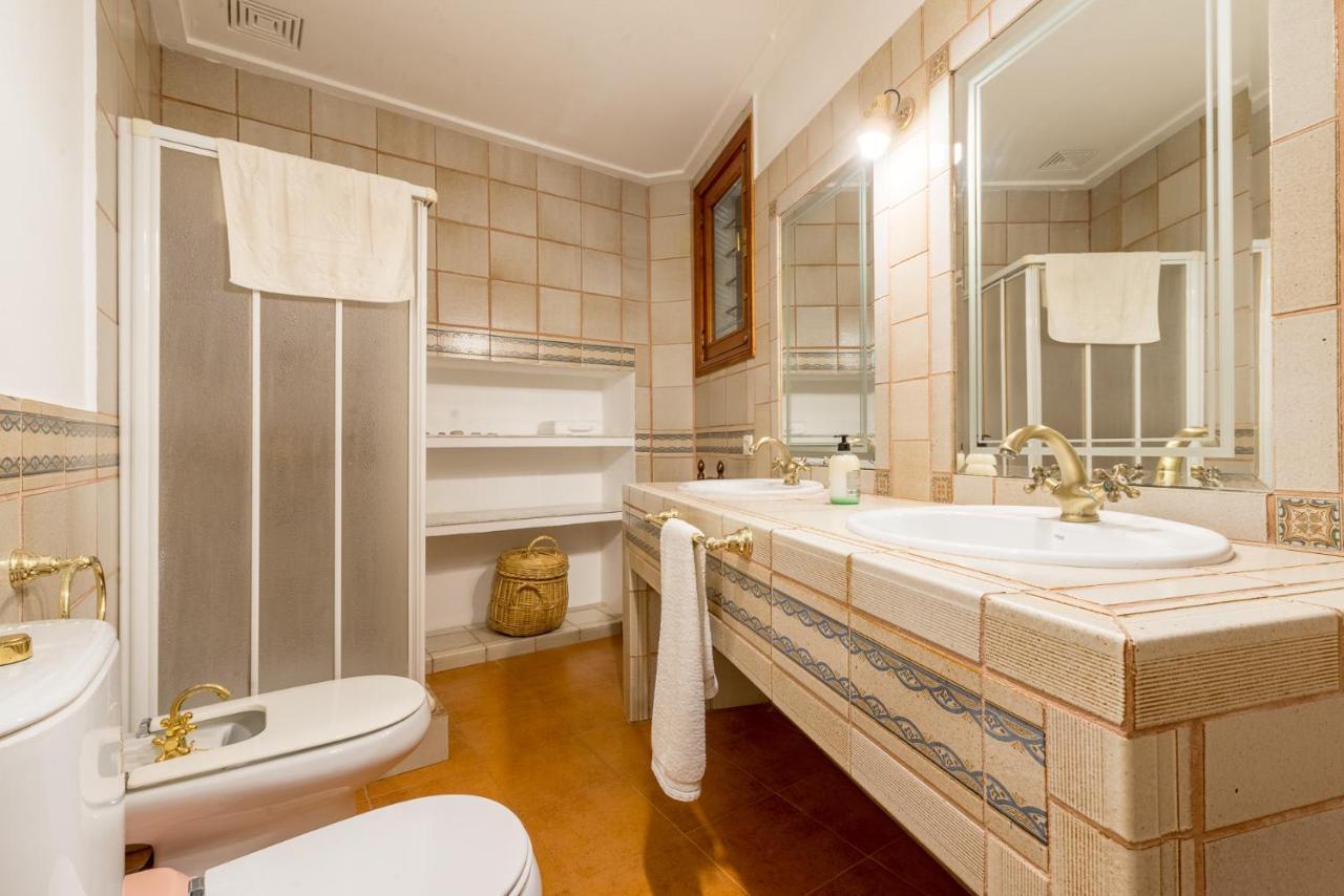 Finca Es Rafalot De Dalt By Mallorca House Rent Manacor  Exterior foto