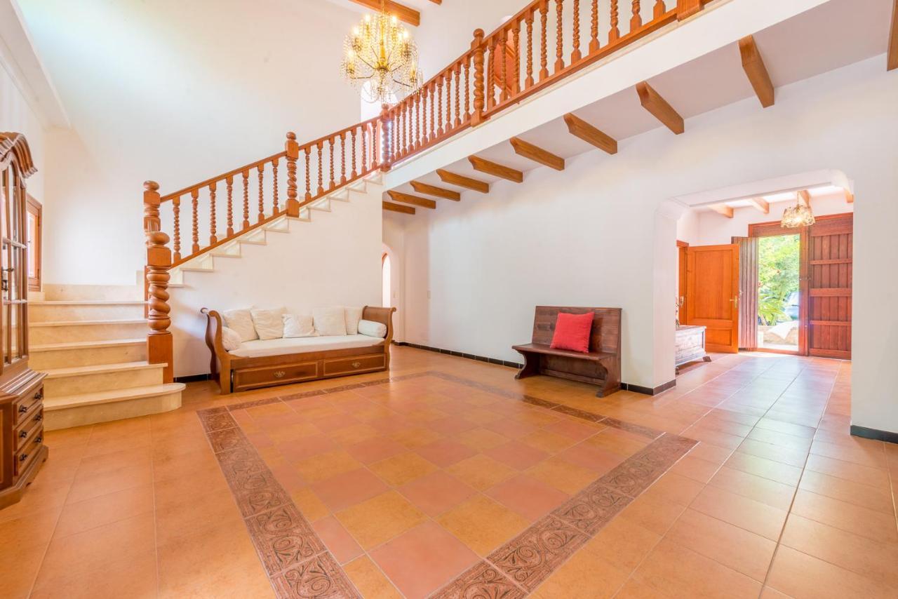 Finca Es Rafalot De Dalt By Mallorca House Rent Manacor  Exterior foto