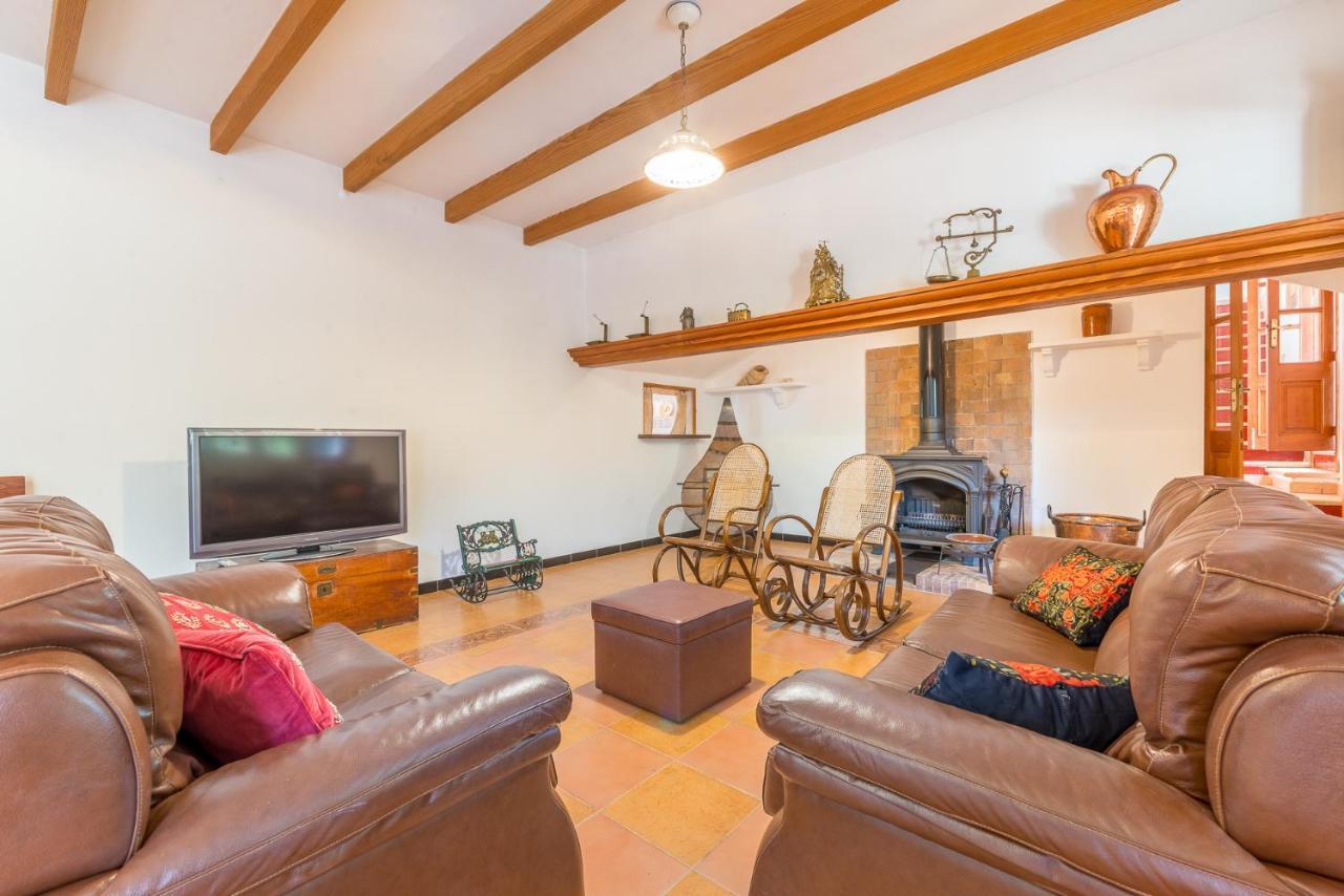 Finca Es Rafalot De Dalt By Mallorca House Rent Manacor  Exterior foto