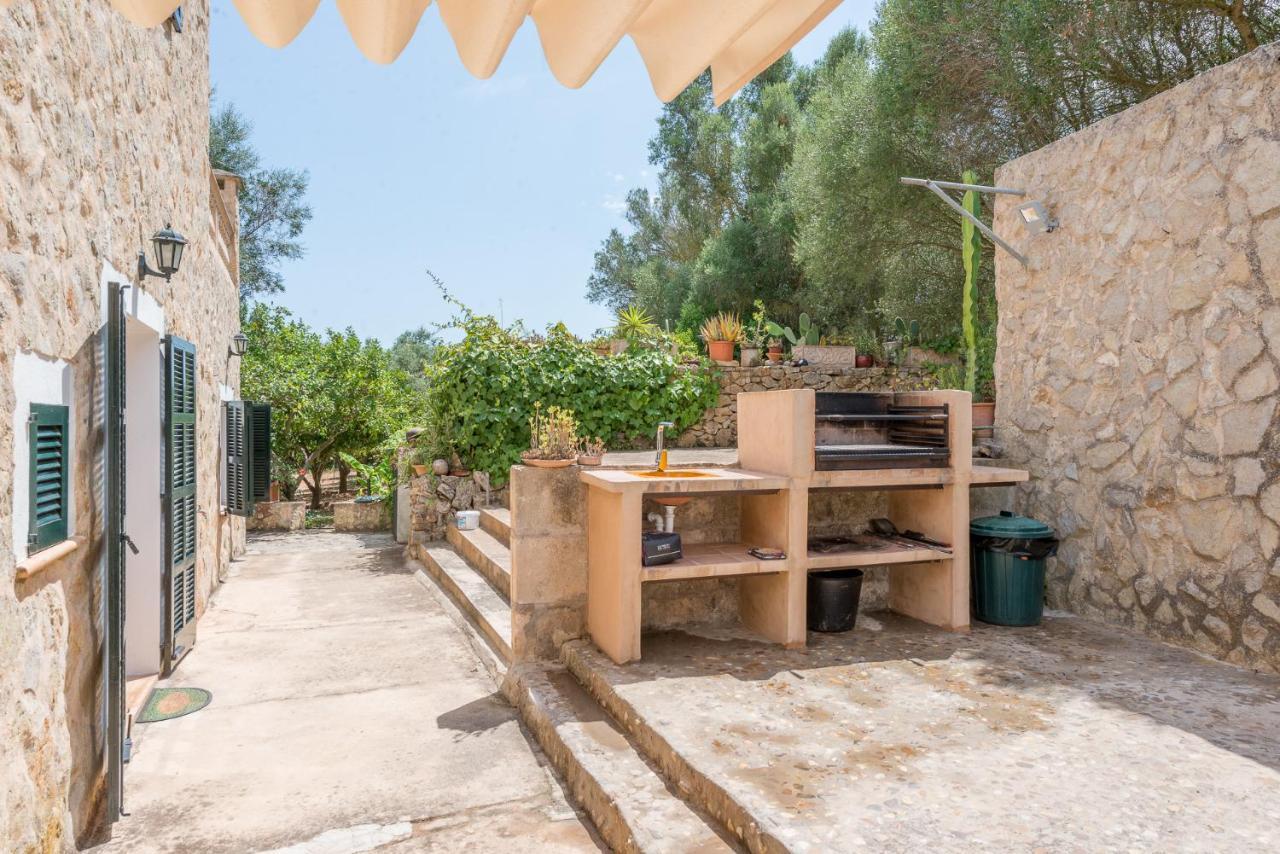 Finca Es Rafalot De Dalt By Mallorca House Rent Manacor  Exterior foto